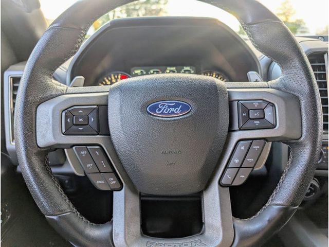 2019 Ford F-150 Raptor 4WD SuperCrew 5.5' Box - 22946935 - 17