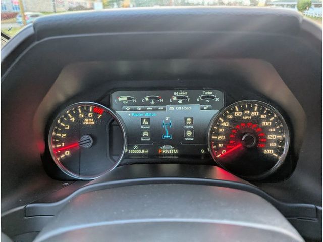 2019 Ford F-150 Raptor 4WD SuperCrew 5.5' Box - 22946935 - 18