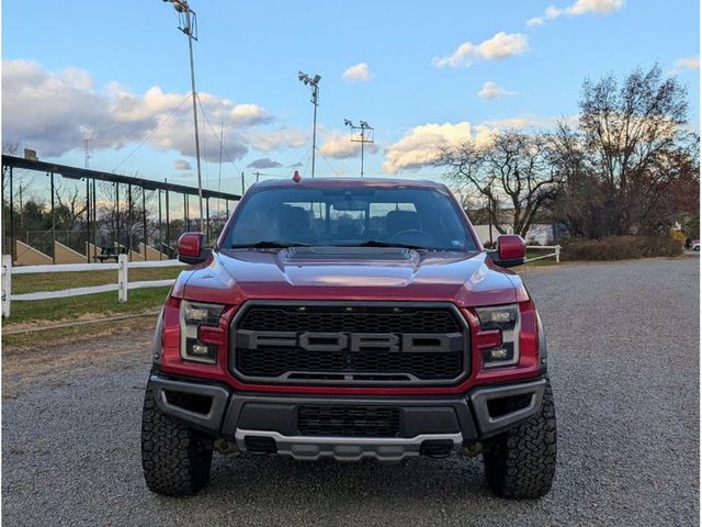2019 Ford F-150 Raptor 4WD SuperCrew 5.5' Box - 22946935 - 1