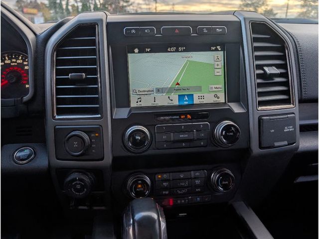 2019 Ford F-150 Raptor 4WD SuperCrew 5.5' Box - 22946935 - 22