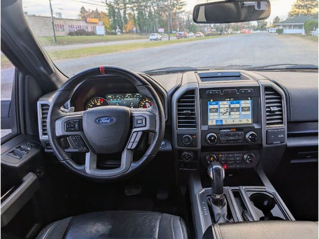 2019 Ford F-150 Raptor 4WD SuperCrew 5.5' Box - 22946935 - 25