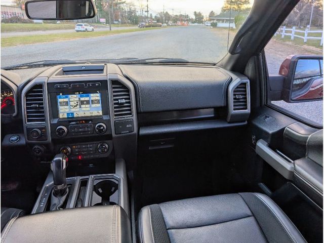 2019 Ford F-150 Raptor 4WD SuperCrew 5.5' Box - 22946935 - 26