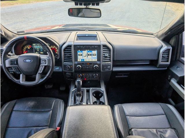 2019 Ford F-150 Raptor 4WD SuperCrew 5.5' Box - 22946935 - 27