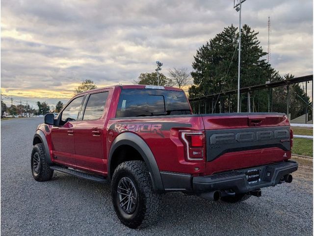 2019 Ford F-150 Raptor 4WD SuperCrew 5.5' Box - 22946935 - 4