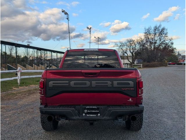 2019 Ford F-150 Raptor 4WD SuperCrew 5.5' Box - 22946935 - 5