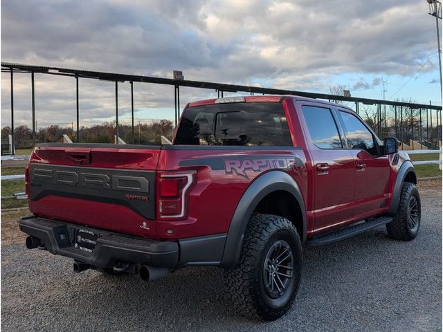 2019 Ford F-150 Raptor 4WD SuperCrew 5.5' Box - 22946935 - 6