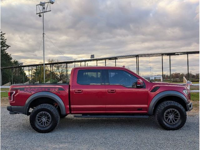 2019 Ford F-150 Raptor 4WD SuperCrew 5.5' Box - 22946935 - 7