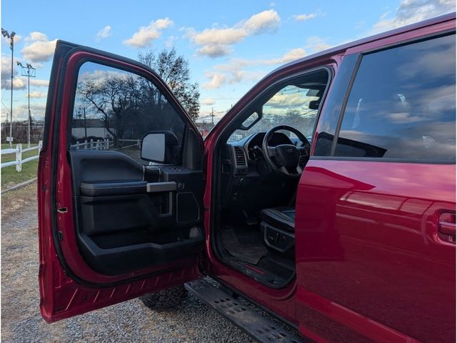 2019 Ford F-150 Raptor 4WD SuperCrew 5.5' Box - 22946935 - 8