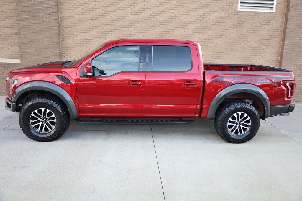 2019 Ford F-150 Raptor photo 4