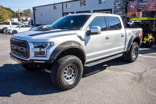 2019 Ford F-150 Raptor 4WD SuperCrew 5.5' Box - 22638314 - 1