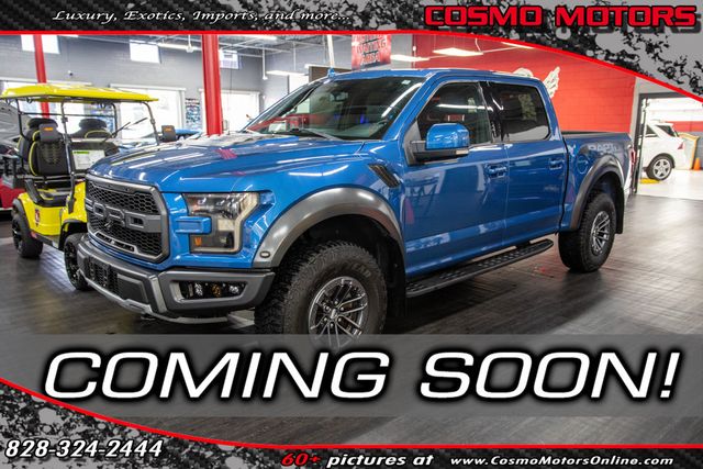 2019 Ford F-150 Raptor 4WD SuperCrew 5.5' Box - 22648939 - 0