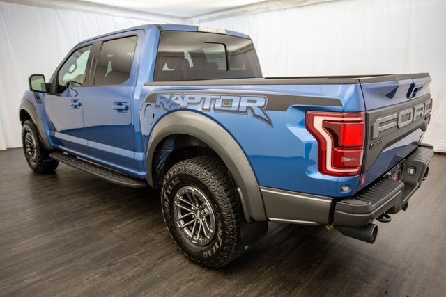 2019 Ford F-150 Raptor 4WD SuperCrew 5.5' Box - 22648939 - 10