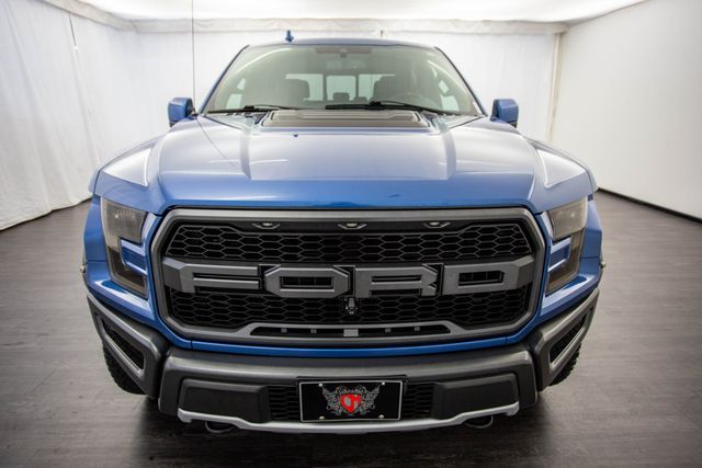 2019 Ford F-150 Raptor 4WD SuperCrew 5.5' Box - 22648939 - 13