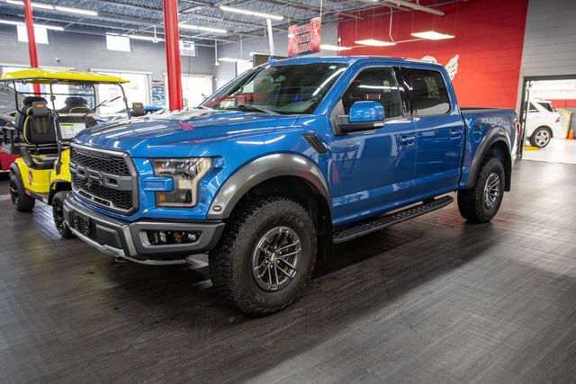 2019 Ford F-150 Raptor 4WD SuperCrew 5.5' Box - 22648939 - 1