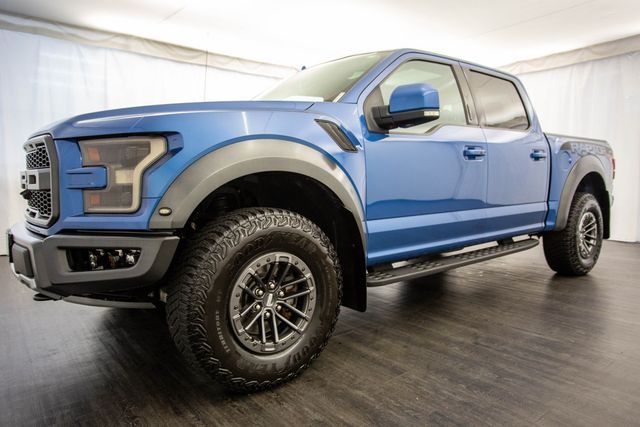 2019 Ford F-150 Raptor 4WD SuperCrew 5.5' Box - 22648939 - 28