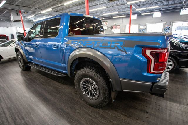 2019 Ford F-150 Raptor 4WD SuperCrew 5.5' Box - 22648939 - 2