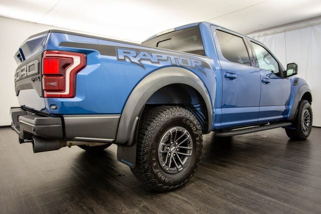 2019 Ford F-150 Raptor 4WD SuperCrew 5.5' Box - 22648939 - 29