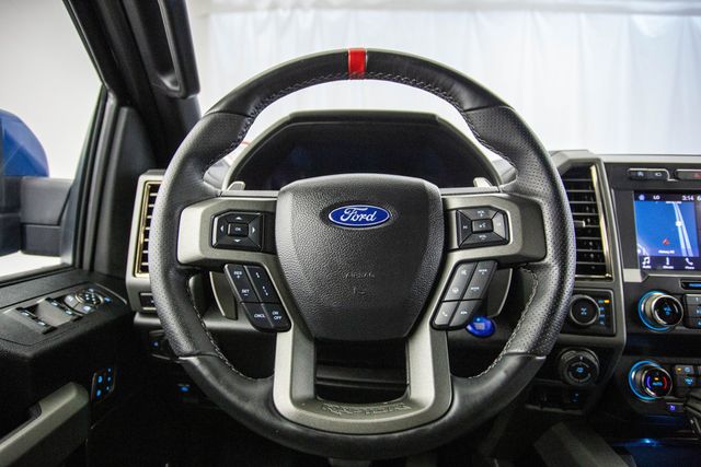 2019 Ford F-150 Raptor 4WD SuperCrew 5.5' Box - 22648939 - 47