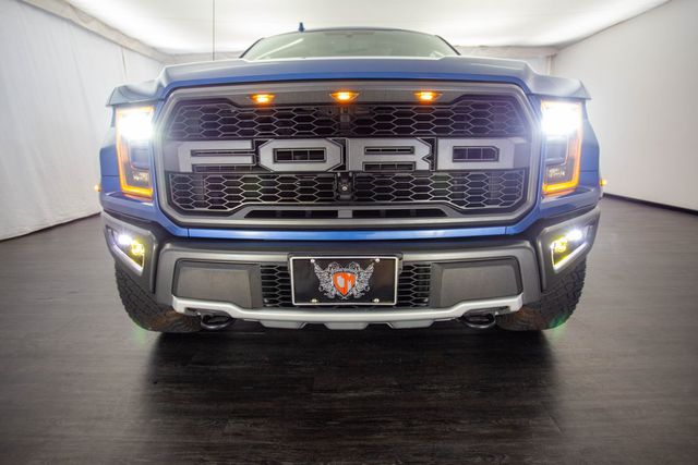 2019 Ford F-150 Raptor 4WD SuperCrew 5.5' Box - 22648939 - 55