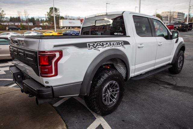 2019 Ford F-150 Raptor 4WD SuperCrew 5.5' Box - 22682584 - 9