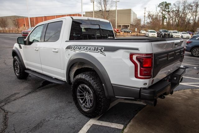 2019 Ford F-150 Raptor 4WD SuperCrew 5.5' Box - 22682584 - 10