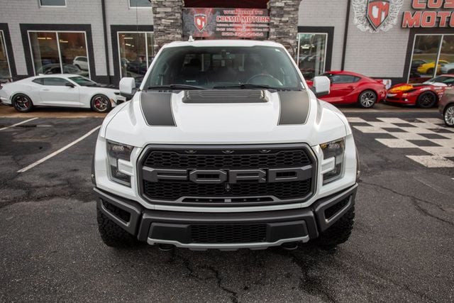 2019 Ford F-150 Raptor 4WD SuperCrew 5.5' Box - 22682584 - 12