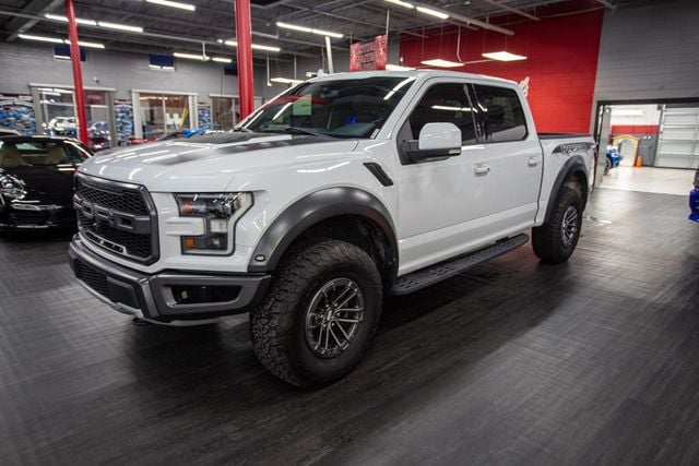 2019 Ford F-150 Raptor 4WD SuperCrew 5.5' Box - 22682584 - 1