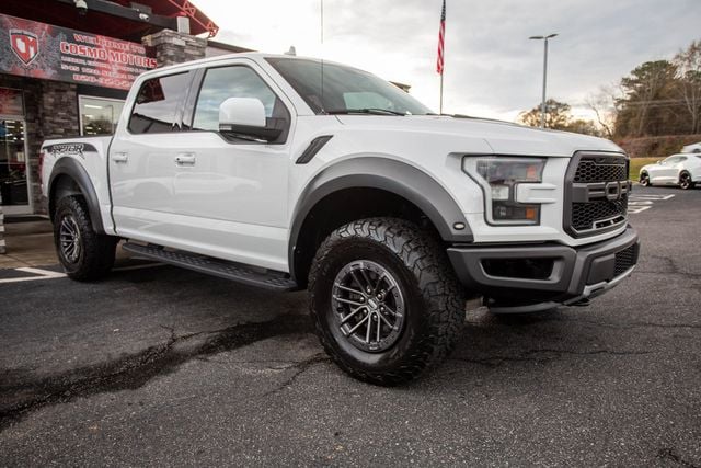 2019 Ford F-150 Raptor 4WD SuperCrew 5.5' Box - 22682584 - 26