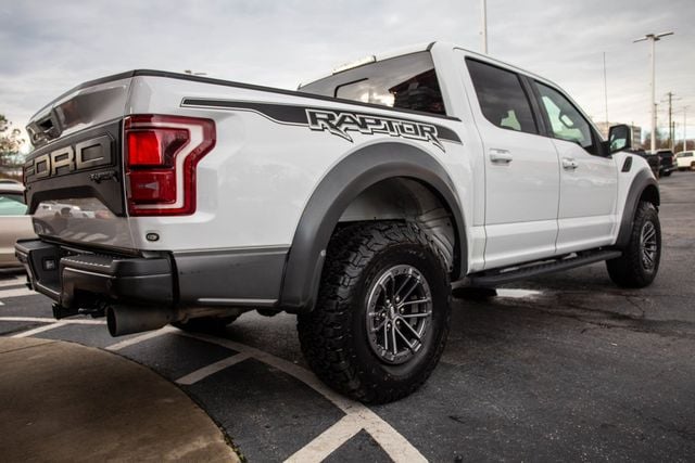 2019 Ford F-150 Raptor 4WD SuperCrew 5.5' Box - 22682584 - 28