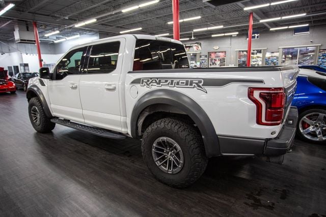 2019 Ford F-150 Raptor 4WD SuperCrew 5.5' Box - 22682584 - 2