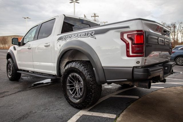 2019 Ford F-150 Raptor 4WD SuperCrew 5.5' Box - 22682584 - 29