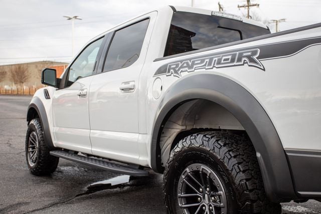 2019 Ford F-150 Raptor 4WD SuperCrew 5.5' Box - 22682584 - 30