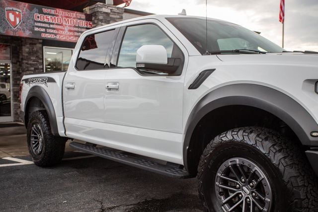 2019 Ford F-150 Raptor 4WD SuperCrew 5.5' Box - 22682584 - 32