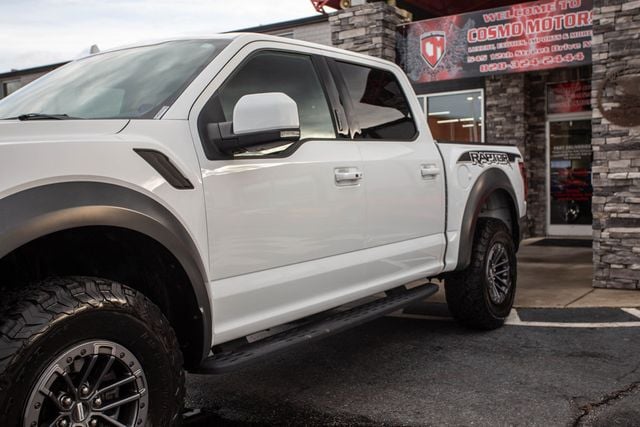 2019 Ford F-150 Raptor 4WD SuperCrew 5.5' Box - 22682584 - 33