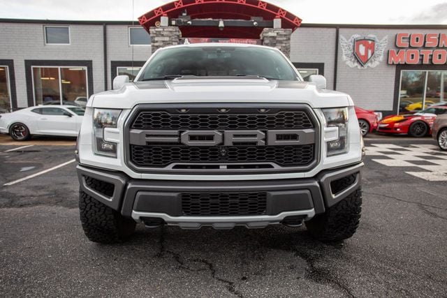 2019 Ford F-150 Raptor 4WD SuperCrew 5.5' Box - 22682584 - 34