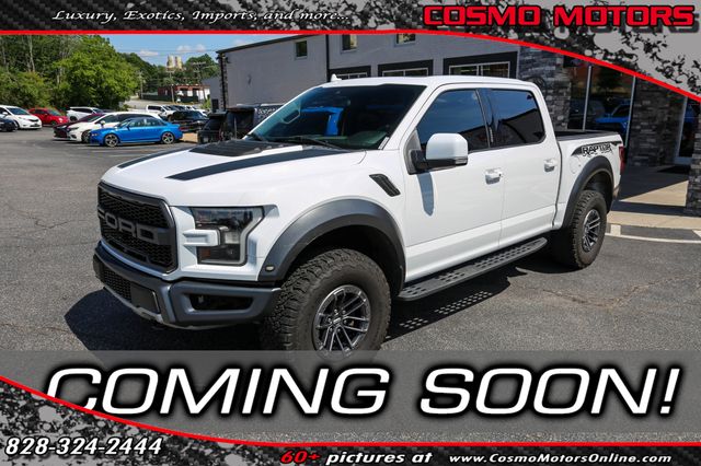 2019 Ford F-150 Raptor 4WD SuperCrew 5.5' Box - 23029879 - 0