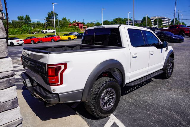 2019 Ford F-150 Raptor 4WD SuperCrew 5.5' Box - 23029879 - 9