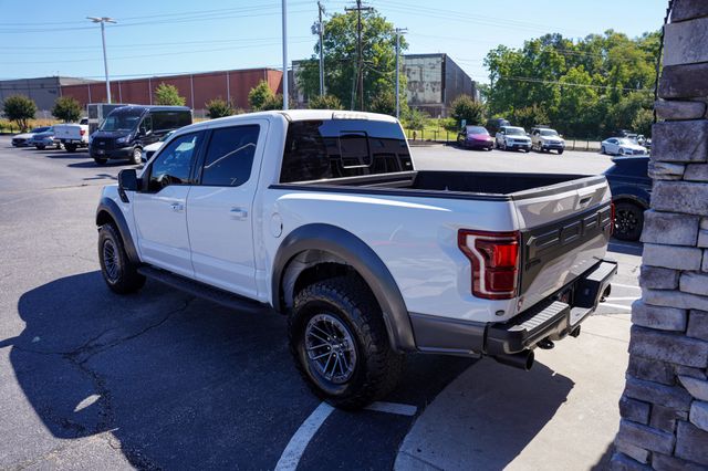 2019 Ford F-150 Raptor 4WD SuperCrew 5.5' Box - 23029879 - 10