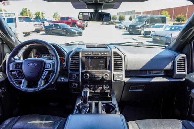 2019 Ford F-150 Raptor 4WD SuperCrew 5.5' Box - 23029879 - 11