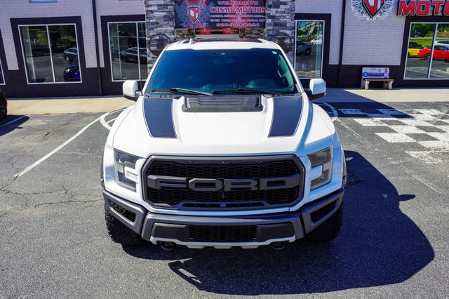 2019 Ford F-150 Raptor 4WD SuperCrew 5.5' Box - 23029879 - 13