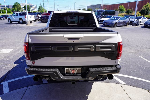 2019 Ford F-150 Raptor 4WD SuperCrew 5.5' Box - 23029879 - 14