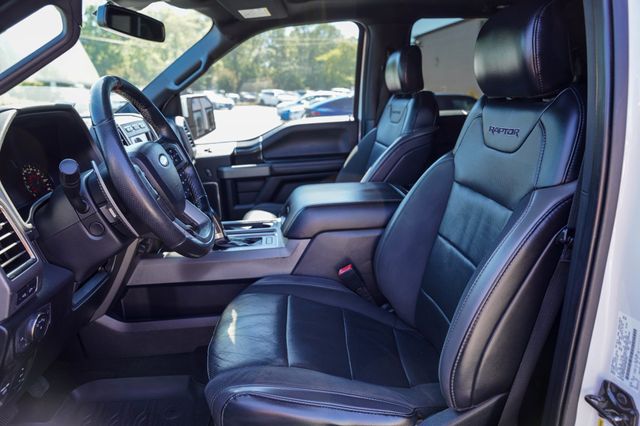 2019 Ford F-150 Raptor 4WD SuperCrew 5.5' Box - 23029879 - 17