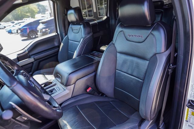 2019 Ford F-150 Raptor 4WD SuperCrew 5.5' Box - 23029879 - 18