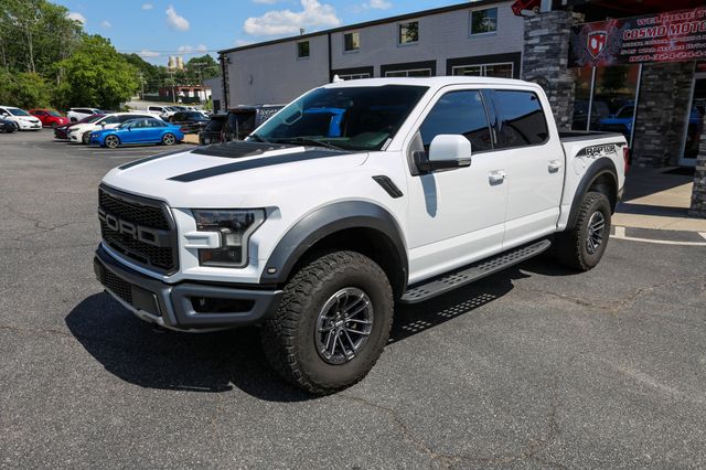 2019 Ford F-150 Raptor 4WD SuperCrew 5.5' Box - 23029879 - 1