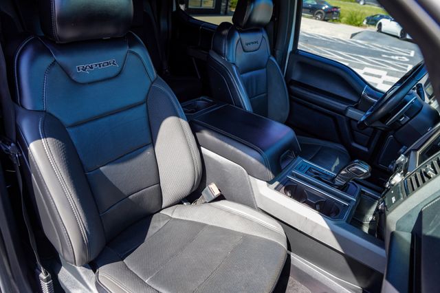 2019 Ford F-150 Raptor 4WD SuperCrew 5.5' Box - 23029879 - 20