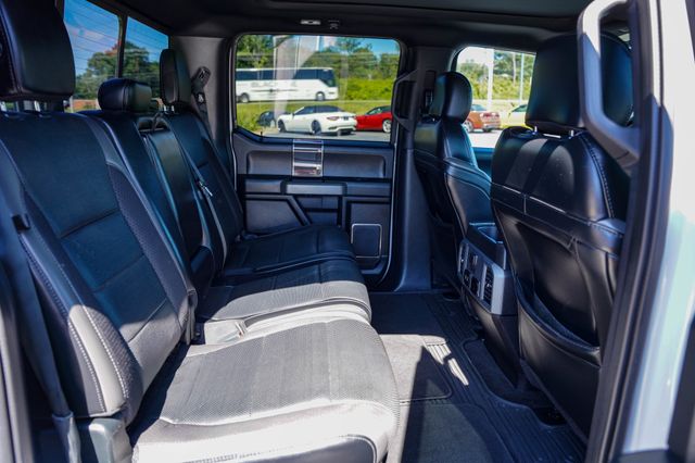 2019 Ford F-150 Raptor 4WD SuperCrew 5.5' Box - 23029879 - 25