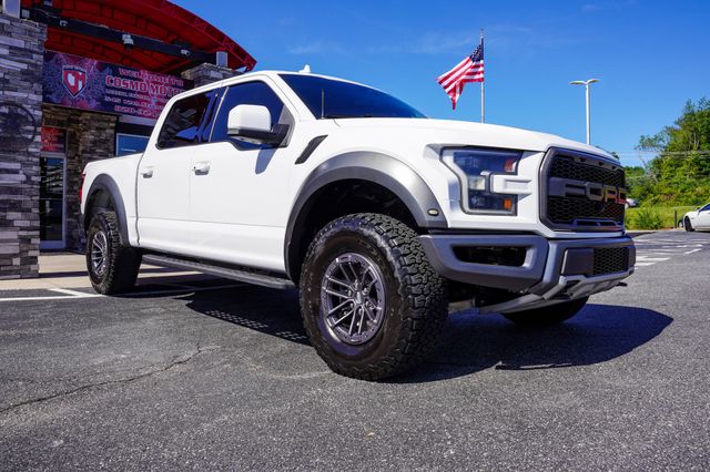2019 Ford F-150 Raptor 4WD SuperCrew 5.5' Box - 23029879 - 27