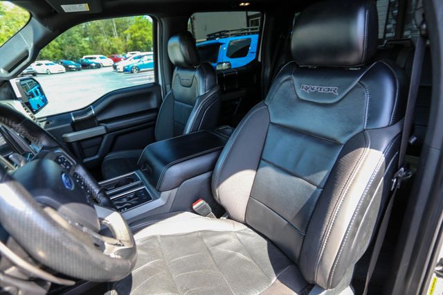 2019 Ford F-150 Raptor 4WD SuperCrew 5.5' Box - 23029879 - 2