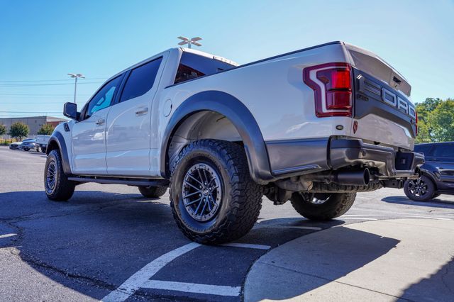 2019 Ford F-150 Raptor 4WD SuperCrew 5.5' Box - 23029879 - 30