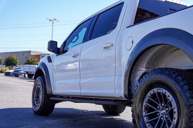 2019 Ford F-150 Raptor 4WD SuperCrew 5.5' Box - 23029879 - 31